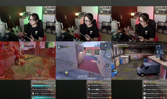 sharlene.sanpedro's Stream - Jul 14, 2026, 6:37 AM
