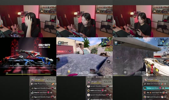 sharlene.sanpedro's Stream - Jul 17, 2026, 6:35 AM