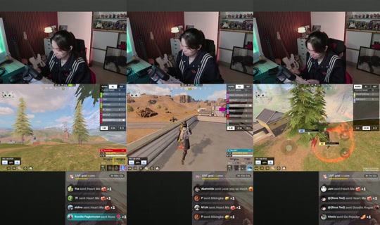 sharlene.sanpedro's Stream - Jul 24, 2026, 12:49 PM