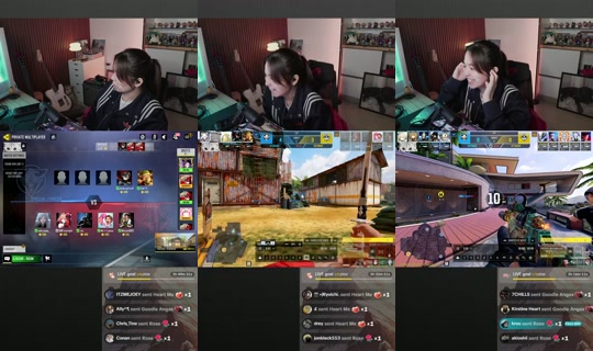 sharlene.sanpedro's Stream - Jul 24, 2026, 1:40 PM