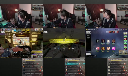 sharlene.sanpedro's Stream - Jul 24, 2026, 2:31 PM