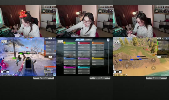 Stream di sharlene.sanpedro - 27 lug 2026, 12:45