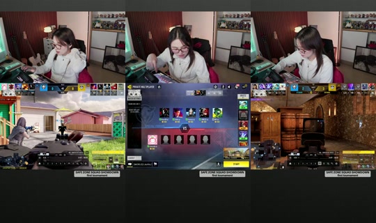 Stream di sharlene.sanpedro - 27 lug 2026, 14:27