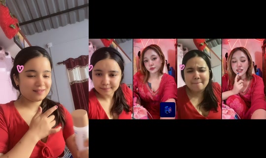 sharmila.official2 Recorded on Oct 15, 2026, 1:36 PM