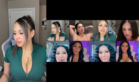 Stream de shavonnecorn_ – 25 juil. 2026, 3:35