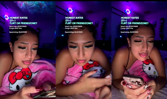 shawtyynessa's Stream - Jul 30, 2026, 8:09 AM