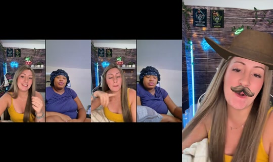 Stream ni shaylaa22_ - Ago 7, 2026, 9:31 PM