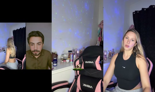shaylaxkrystal's Stream - Oct 20, 2026, 2:22 AM