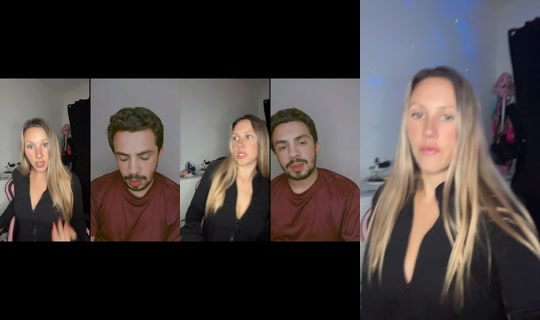 shaylaxkrystal's Stream - Oct 23, 2026, 2:58 AM