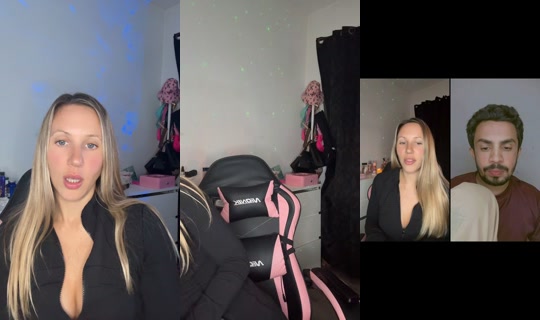 shaylaxkrystal's Stream - Oct 23, 2026, 4:25 AM