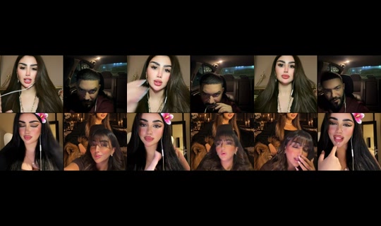 shayoom_s5's Stream - Oct 12, 2026, 2:43 PM