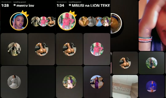 shazzie012's Stream - Jul 21, 2026, 10:33 AM