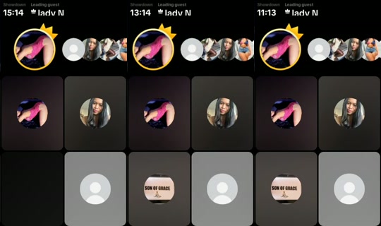 shazzie012's Stream - Jul 21, 2026, 8:22 PM