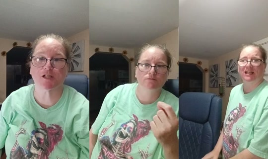 Stream von sheena_sweetser – 26. Juli 2026, 0:07