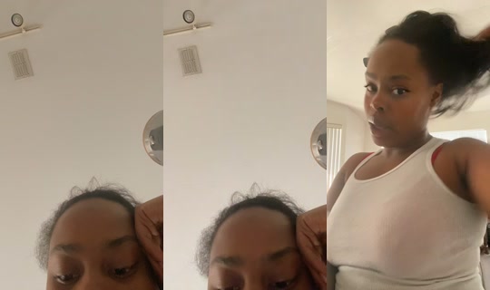 shesoofine's Stream - Jul 19, 2026, 12:33 PM