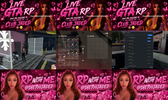 shetoojaded's Stream - Jul 22, 2026, 12:51 AM