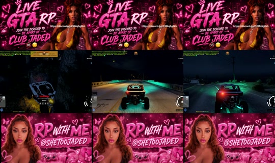 shetoojaded's Stream - Jul 22, 2026, 1:41 AM