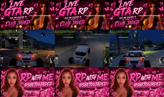 shetoojaded's Stream - Jul 22, 2026, 2:01 AM