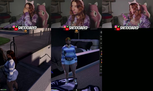 shetoojaded's Stream - Jul 25, 2026, 7:43 AM