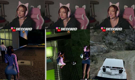 shetoojaded's Stream - Jul 26, 2026, 9:56 AM