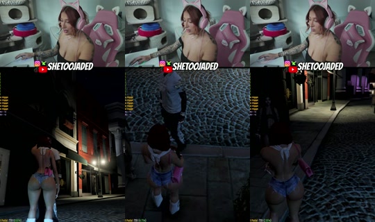 shetoojaded's Stream - Jul 29, 2026, 8:18 PM