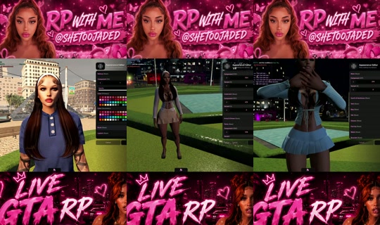 shetoojaded's Stream - Aug 7, 2026, 7:20 AM