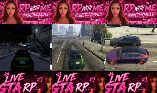 shetoojaded's Stream - Aug 7, 2026, 8:30 AM