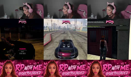 shetoojaded's Stream - Aug 9, 2026, 8:53 AM