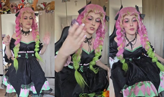 shi_.cos's Stream - Jul 22, 2026, 4:00 PM