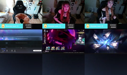 shi_.cos's Stream - Jul 22, 2026, 6:04 PM