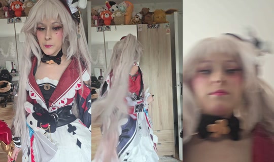 shi_.cos's Stream - Jul 31, 2026, 1:57 PM