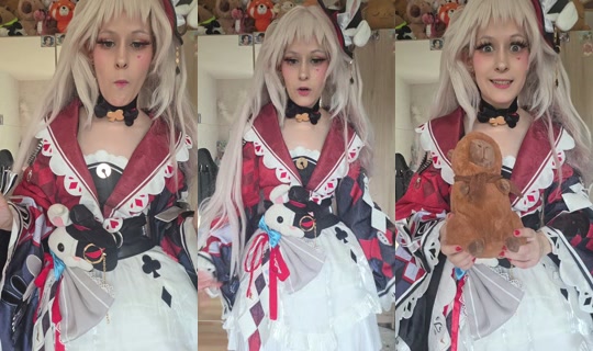 shi_.cos's Stream - Jul 31, 2026, 3:46 PM
