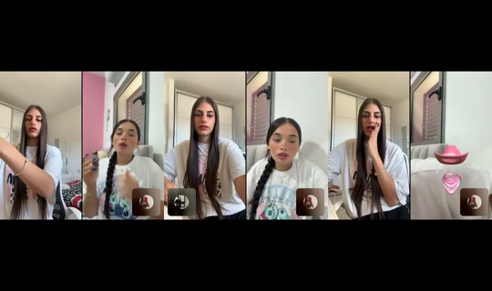 shir2525's Stream - Jul 18, 2026, 1:47 PM