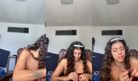 shiranmichaeli_1's Stream - Aug 7, 2026, 7:20 AM