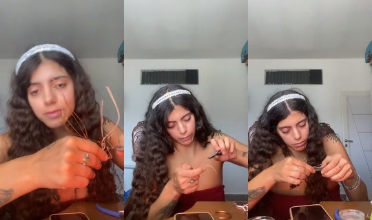 shiranmichaeli_1's Stream - Aug 7, 2026, 11:08 AM