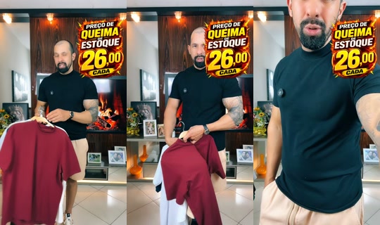 Live de shop.jr.oficial - 8 de ago. de 2026, 0:54