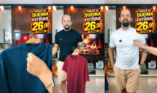 Live de shop.jr.oficial - 8 de ago. de 2026, 3:07
