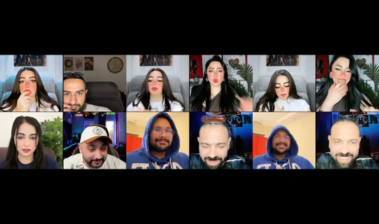 showk.ali's Stream - Aug 6, 2026, 5:17 PM