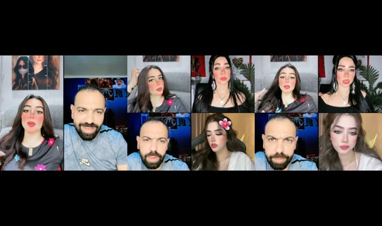Stream ni showk.ali - Ago 7, 2026, 6:11 PM
