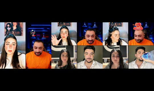 Stream de showk.ali – 25 août 2026, 18:05