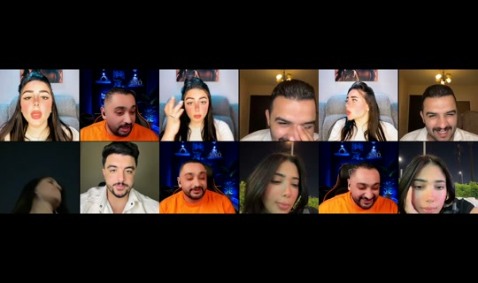Stream de showk.ali – 25 août 2026, 18:56
