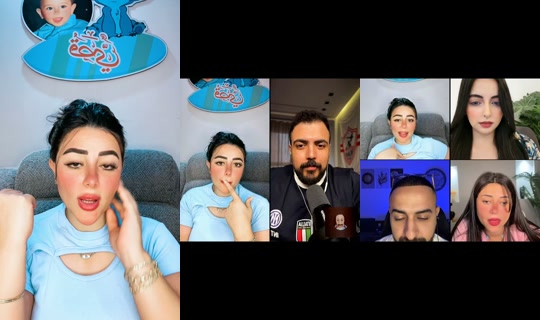 Stream von showk.ali – 31. Aug. 2026, 15:44