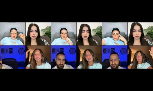 Stream von showk.ali – 31. Aug. 2026, 16:24