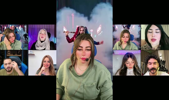 showk.ali's Stream - Oct 22, 2026, 11:36 PM