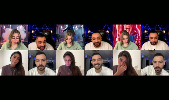 showk.ali's Stream - Oct 23, 2026, 1:18 AM