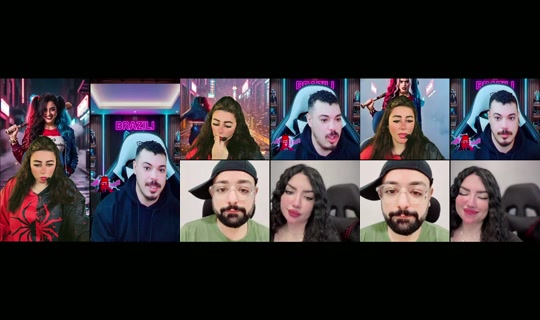 Stream von showk.ali – 23. Okt. 2026, 19:16