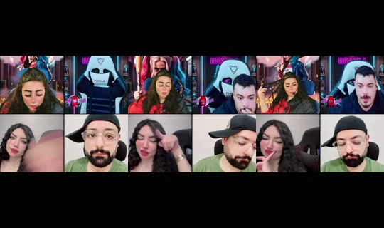 Stream von showk.ali – 23. Okt. 2026, 20:08