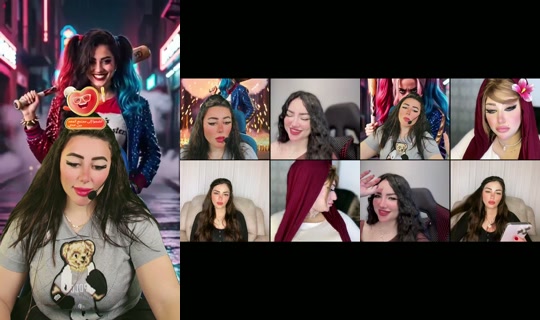 Stream di showk.ali - 24 ott 2026, 19:22