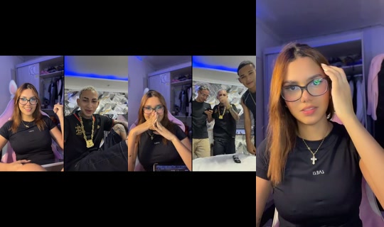 sibelly.g's Stream - Jul 24, 2026, 12:18 AM