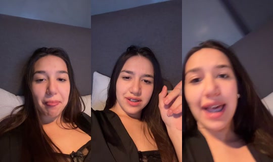 Live de sibelly.rezer - 26 de jul. de 2026, 3:13